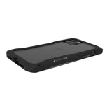 Element Case Vapor-S Protective Bumper Case iPhone 11 Pro Graphite - BONUS Screen Protector