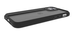 Element Case Illusion Protective Slim Case For iPhone 11 Pro Black - BONUS Screen Protector