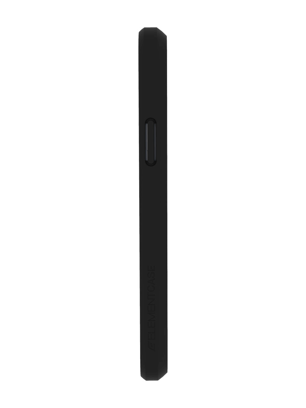 Element Case Illusion Protective Slim Case For iPhone 11 Pro Black - BONUS Screen Protector