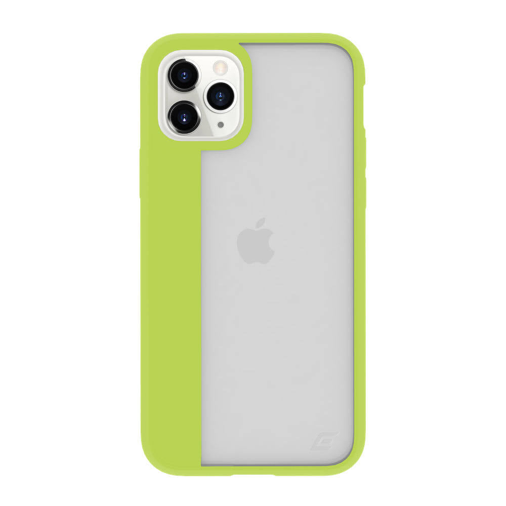 Element Case Illusion Protective Slim Case For iPhone 11 Pro Electric Kiwi - BONUS Screen Protector!