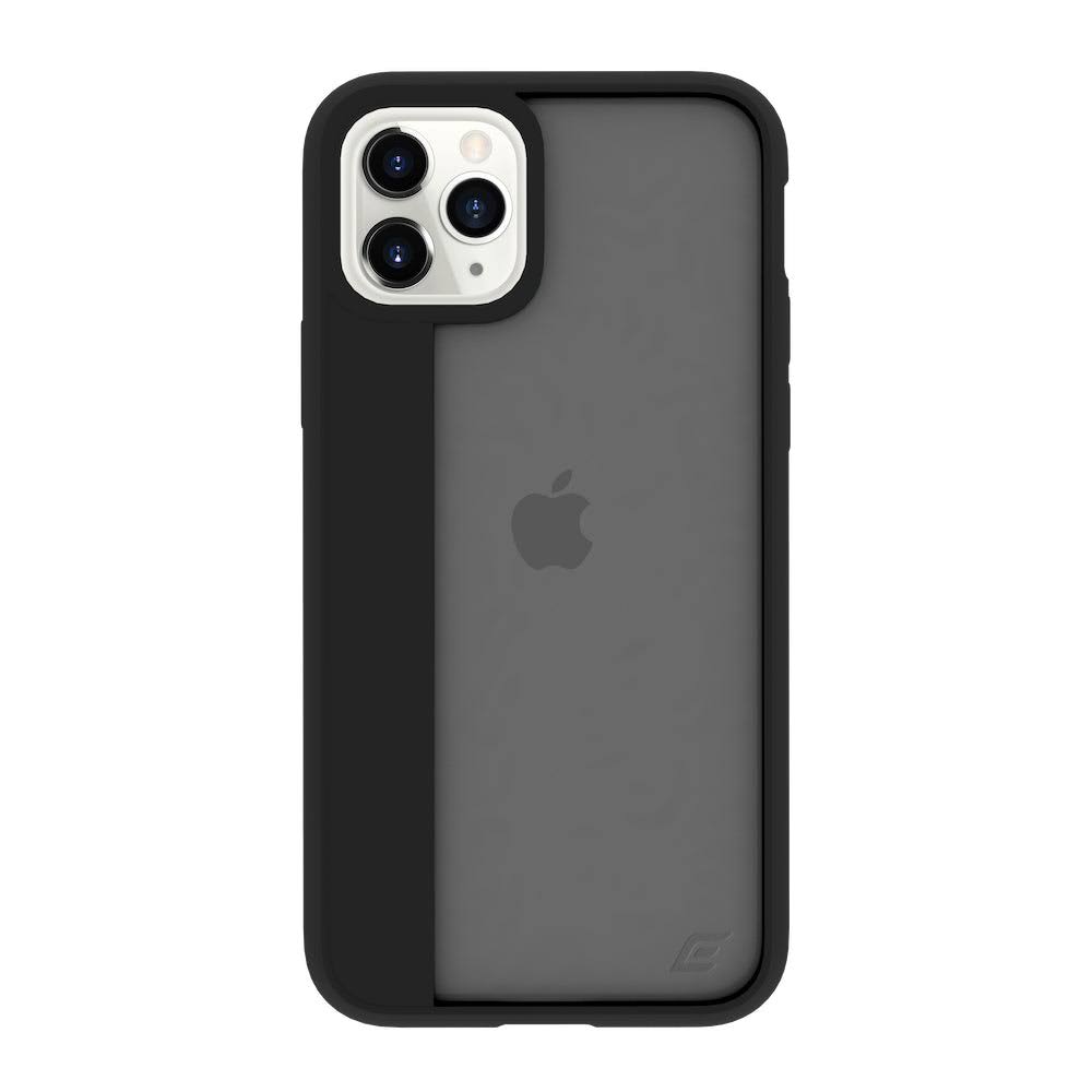 Element Case Illusion Protective Slim Case For iPhone 11 Pro Black - BONUS Screen Protector