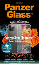 Load image into Gallery viewer, PanzerGlass ClearCase Apple iPhone 12 / 12 Pro