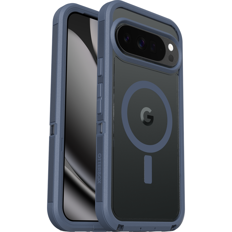 Otterbox Defender Pro XT with Pixelsnap for Pixel 10 Pro XL - Baby Blue Jeans