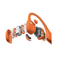 Shokz OpenRun Pro2 Orange