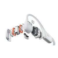 Shokz OpenRun Pro2 Silver