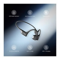 Shokz OpenRun Pro2 Black