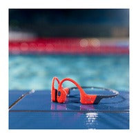 Shokz OpenSwim Pro Red
