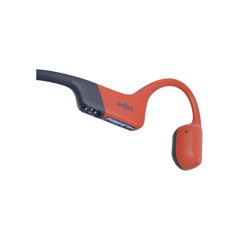 Shokz OpenSwim Pro Red