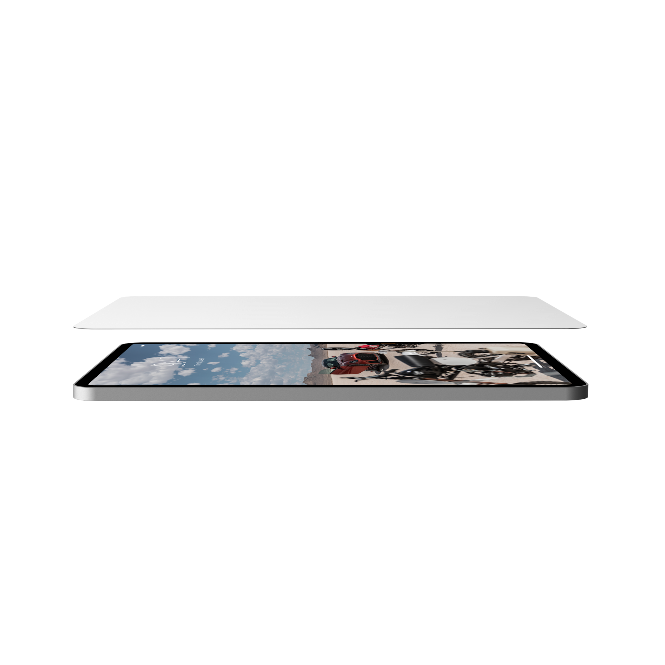 UAG Glass Screen Protector Shield Plus iPad 10.9 10th 11th Gen A16