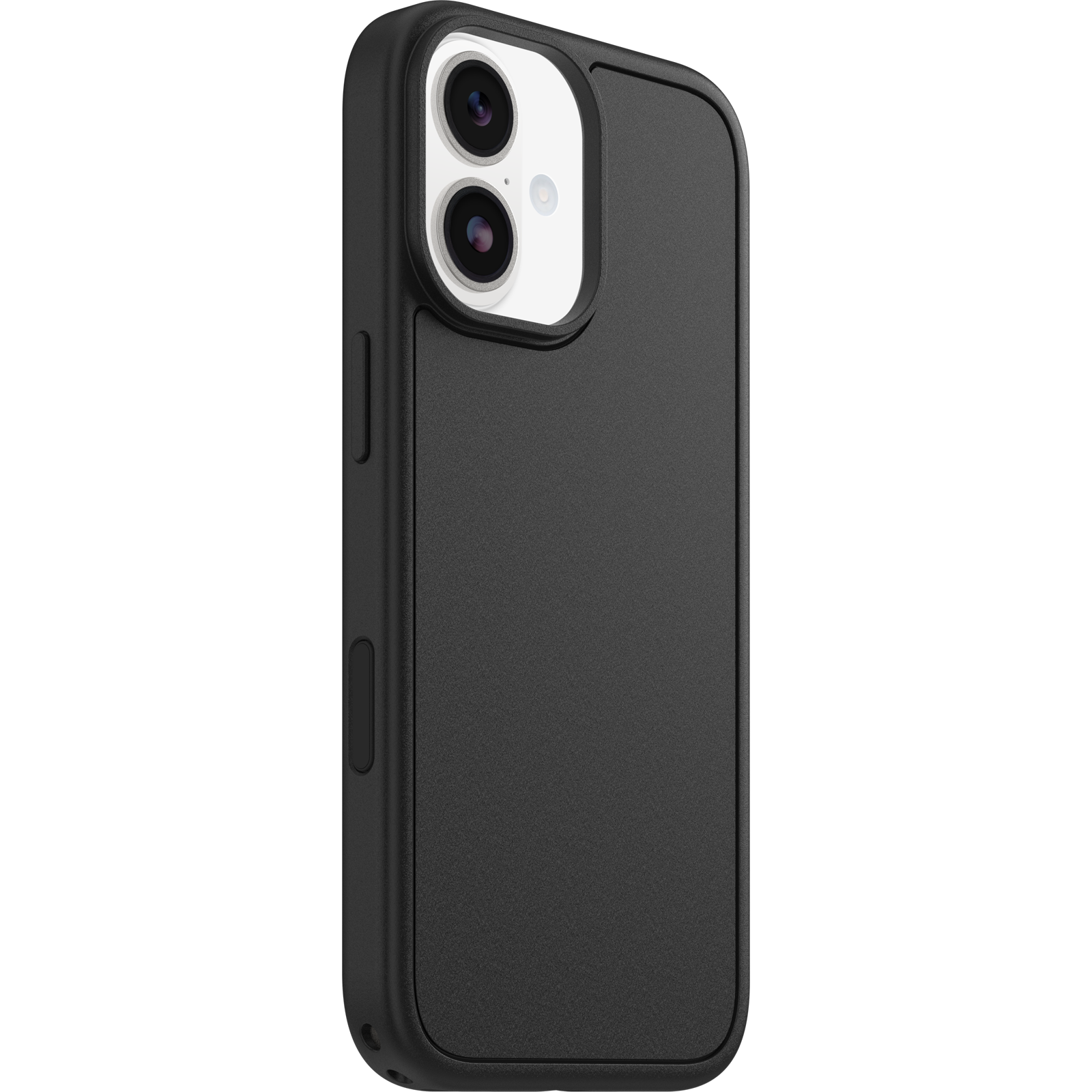 otterbox symmetry case for iphone 17 standard black back protection