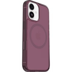 otterbox symmetry case for iphone 17 standard pink corner bumper
