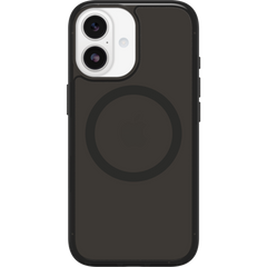otterbox symmetry case for iphone 17 standard black corner bumper