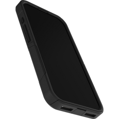 otterbox commuter case for iphone 17 standard black corner bumper