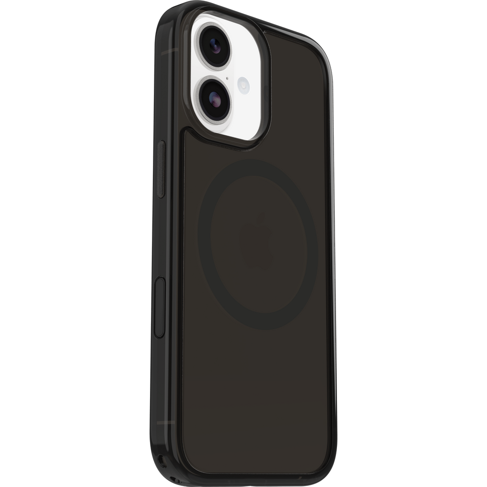 otterbox symmetry case for iphone 17 standard black back protection