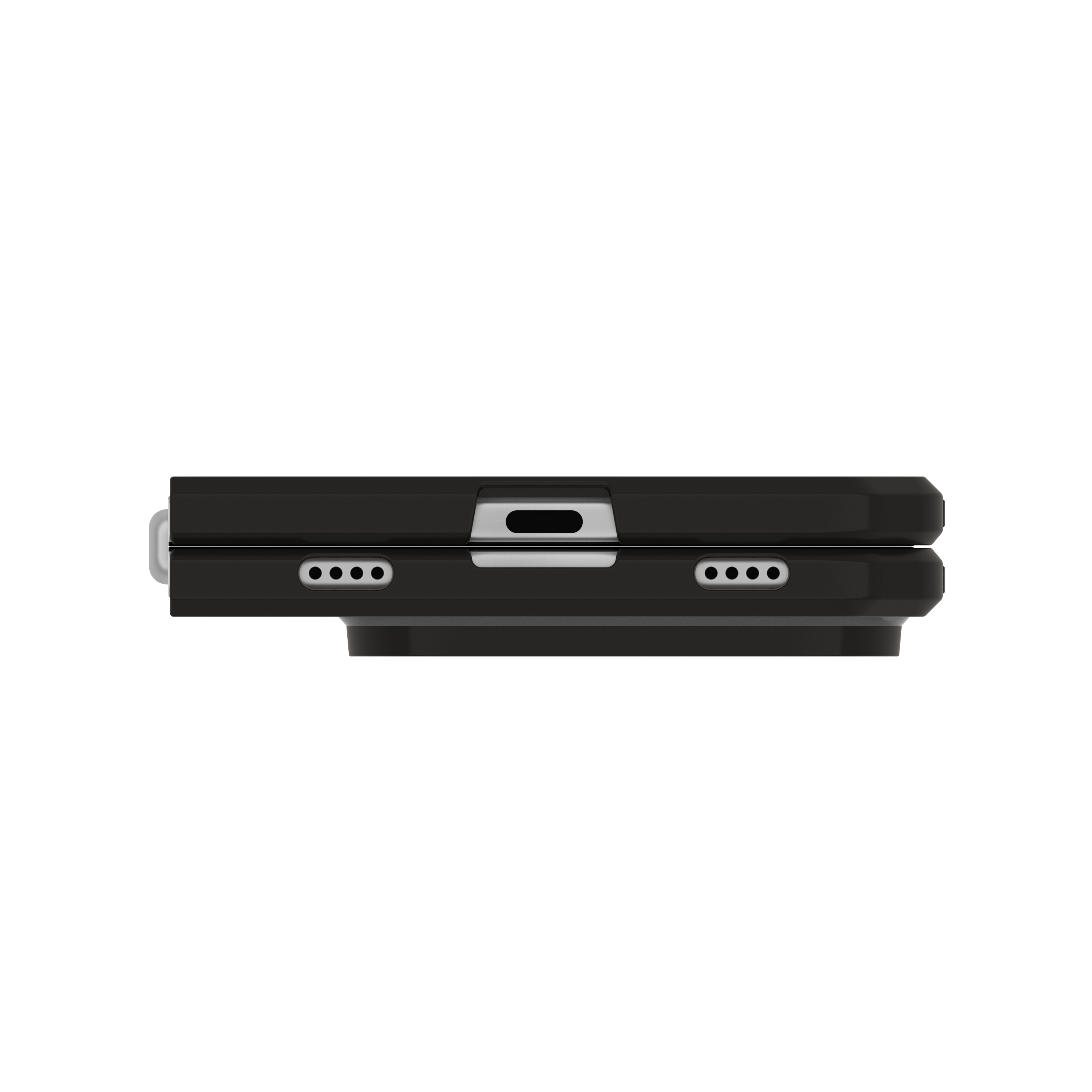 UAG Mouve Magsafe Case for iPhone Duo - Ash
