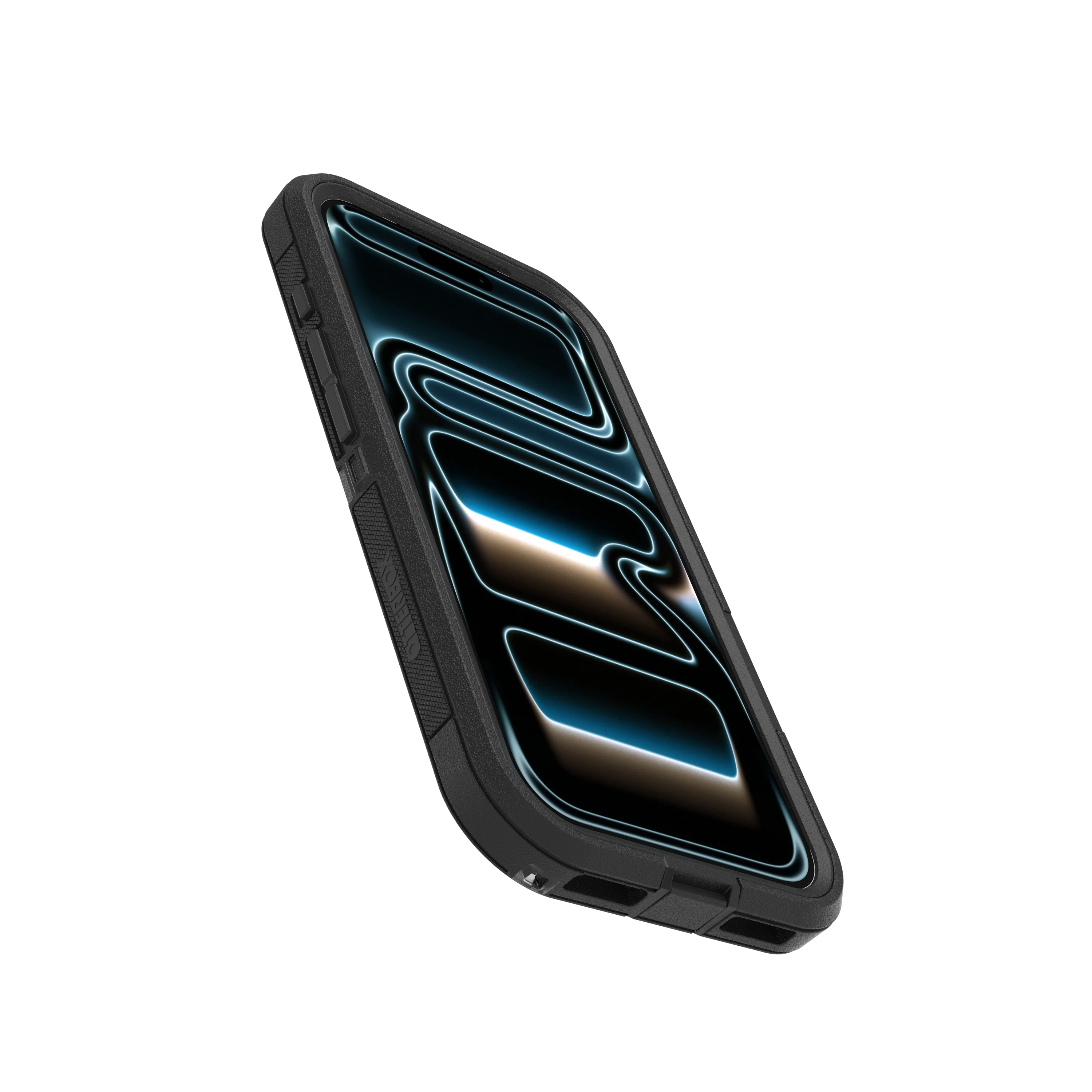 OtterBox Defender Pro XT Clear Case for iPhone 18 Pro Max 6.9 - Clear/Black