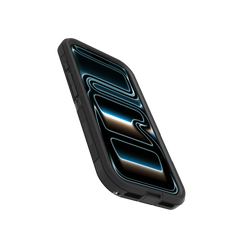 OtterBox Defender Pro XT Clear Case for iPhone 18 Pro 6.3 - Clear/Black