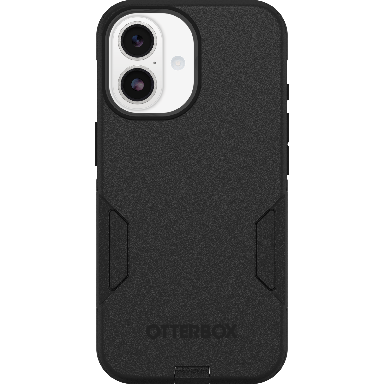 otterbox commuter case for iphone 17 standard black back protection