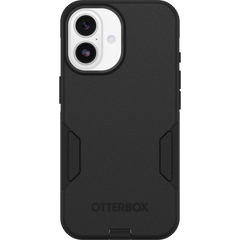 otterbox commuter case for iphone 17 standard black back protection