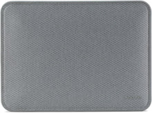 Load image into Gallery viewer, Incase ICON Sleeve for Macbook Pro 15&quot; with Tensaerlite - Grey