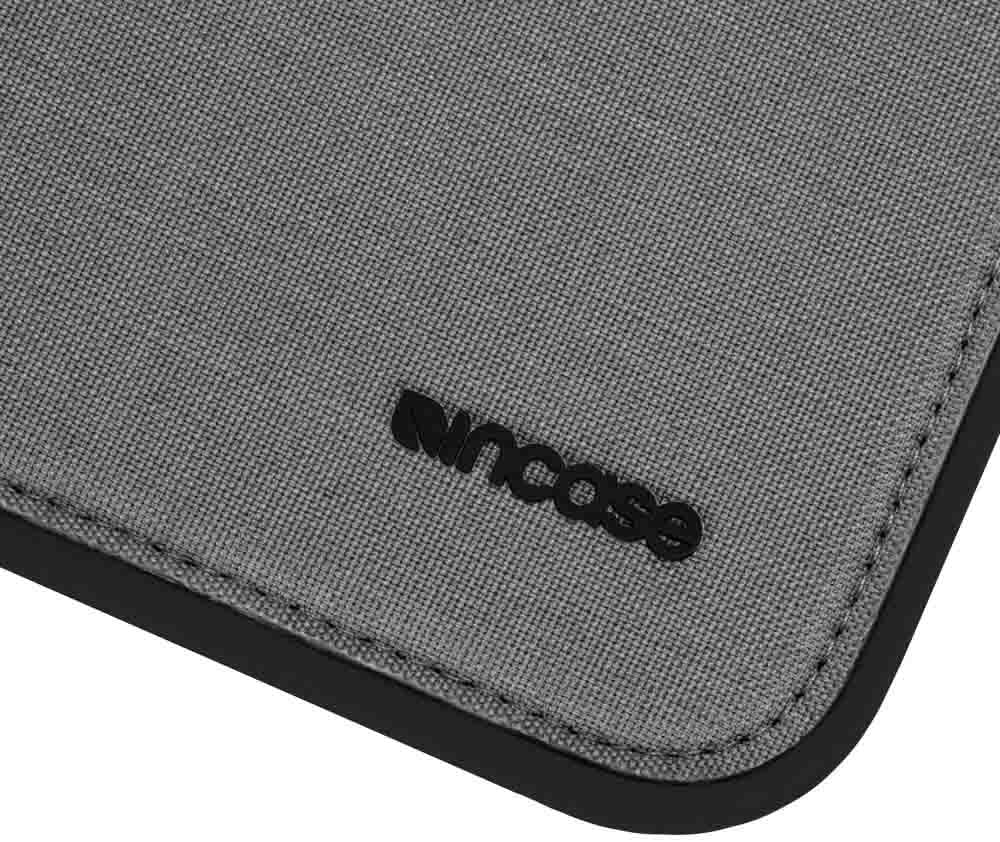 Incase ICON Sleeve w/ Woolenex For 15" MacBook Pro - Asphalt