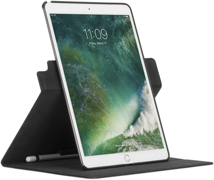 Incase Folio Case Book Jacket for iPad Air 3 / Pro 10.5 - Black