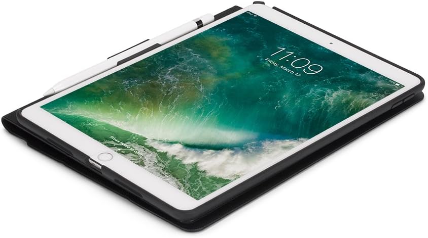 Incase Folio Case Book Jacket for iPad Air 3 / Pro 10.5 - Black