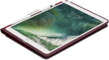 Load image into Gallery viewer, Incase Folio Case Book Jacket for iPad Air 3 / Pro 10.5 - Dark Red