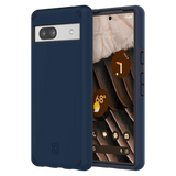 Incipio Duo Tough & Slim Case for Google Pixel 7a 6.1 inch - Midnight Blue