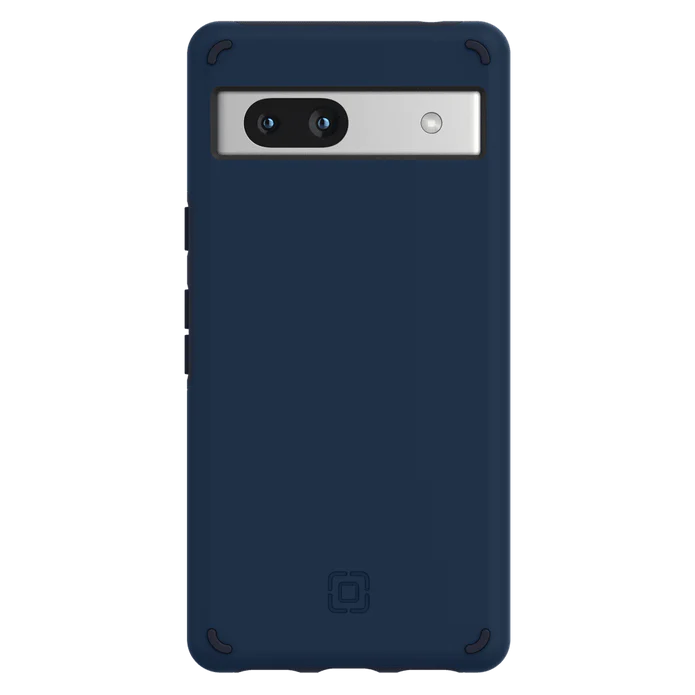 Incipio Duo Tough & Slim Case for Google Pixel 7a 6.1 inch - Midnight Blue