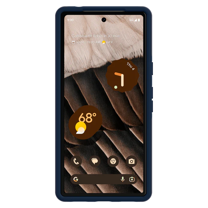 Incipio Duo Tough & Slim Case for Google Pixel 7a 6.1 inch - Midnight Blue