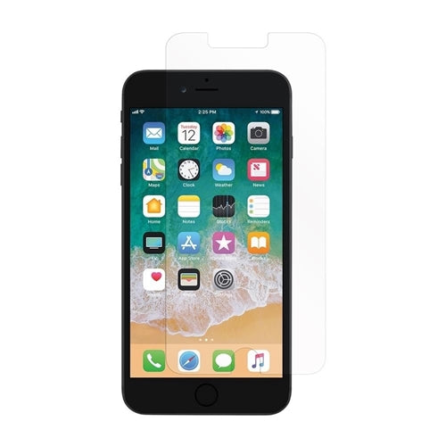 Native Union CLIC Air Slim Case For iPhone 8 Plus / 7 Plus- Frosted - BONUS Screen Protector!