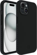 Load image into Gallery viewer, Incipio Grip &amp; MagSafe Case for iPhone 15 Standard 6.1 -Black
