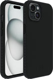 Incipio Grip & MagSafe Case for iPhone 15 Standard 6.1 -Black