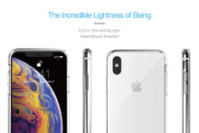 Load image into Gallery viewer, Just Mobile TENC Air Slim Bumper Case For iPhone XsMax - Clear