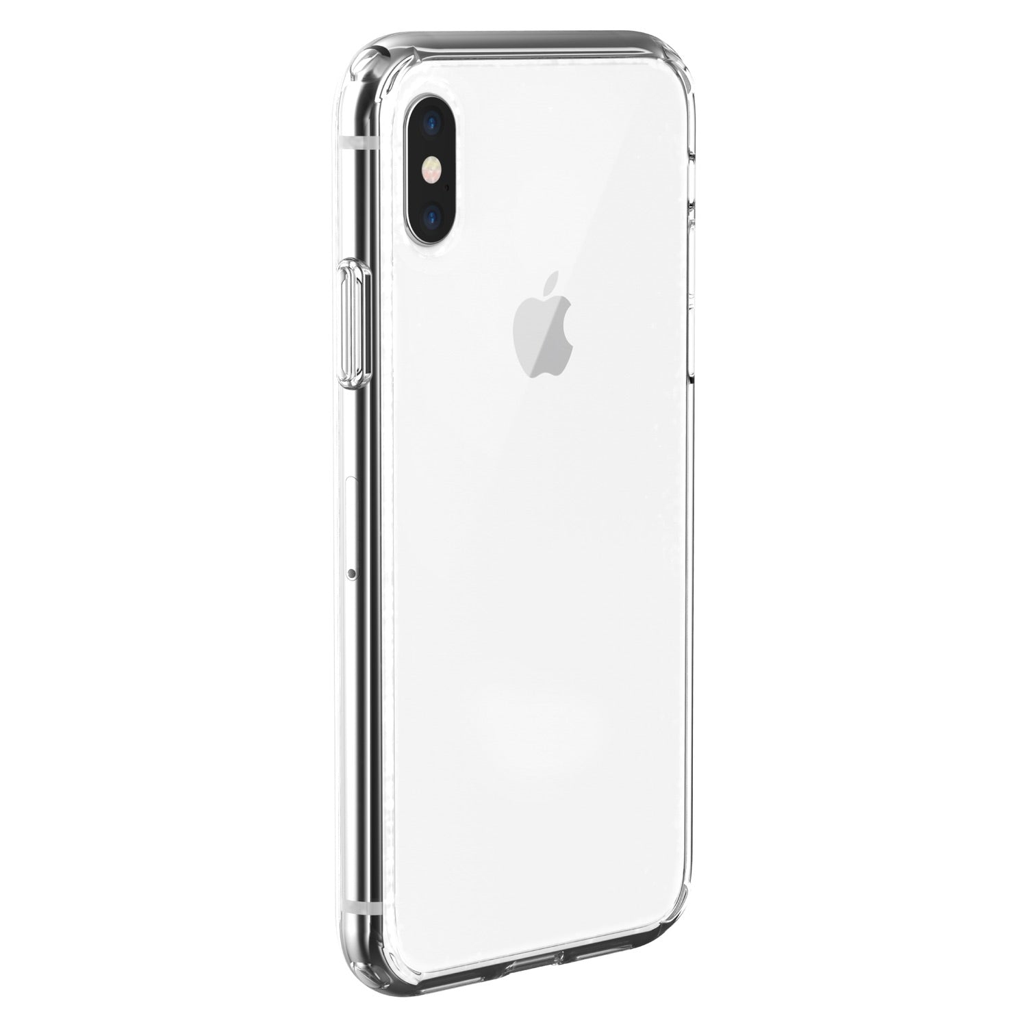 Just Mobile TENC Air Slim Bumper Case For iPhone XsMax - Clear
