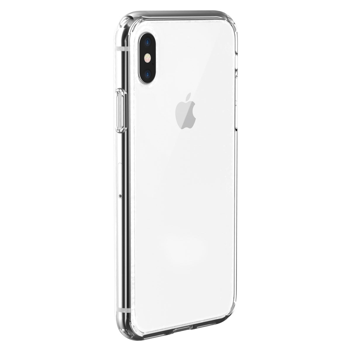Just Mobile TENC Air Slim Bumper Case For iPhone XsMax - Clear