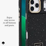 kate spade kate spade case for iphone 17 pro max black in-hand photo