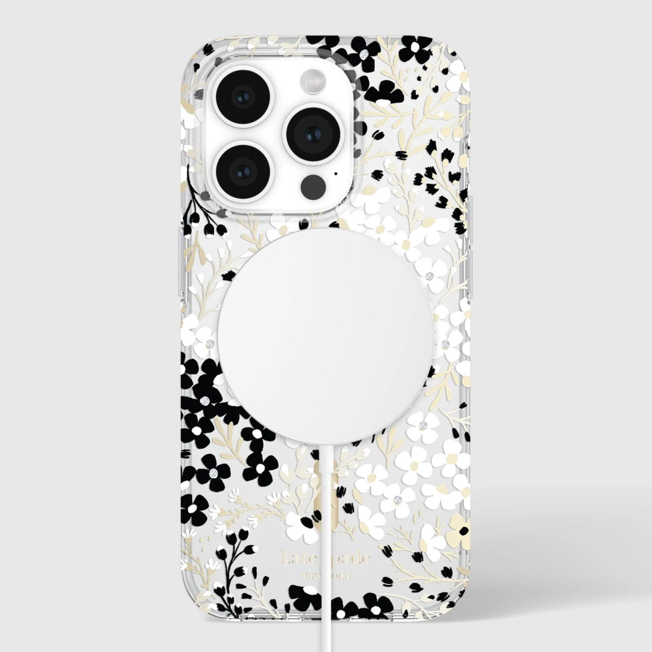 Kate Spade New York MagSafe Case iPhone 15 Pro - Multi Floral