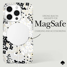 Load image into Gallery viewer, Kate Spade New York MagSafe Case iPhone 15 Pro - Multi Floral