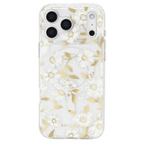 kate spade kate spade case for iphone 17 pro clear front view