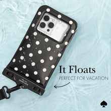 Load image into Gallery viewer, Kate Spade New York Waterproof Floating Pouch - Picture Dot