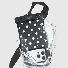 Load image into Gallery viewer, Kate Spade New York Waterproof Floating Pouch - Picture Dot