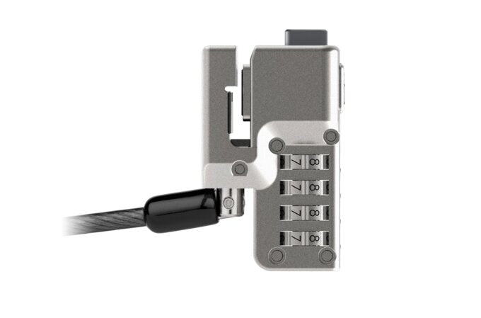 Kensington Combination Lock for Surface Pro and Surface Go - Carbon Steel