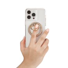 Load image into Gallery viewer, Kate Spade Magnetic Ring Stand for Phones and Cases with MagSafe - Set in Stone