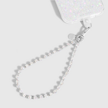 Load image into Gallery viewer, Kate Spade Phone Charm Wrist Strap - Razzle Dazzle