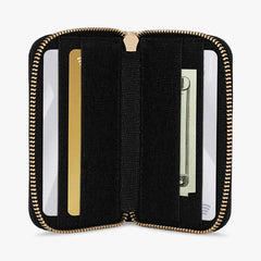 Kate Spade Devin Zip Magnetic Wallet for MagSafe - Black