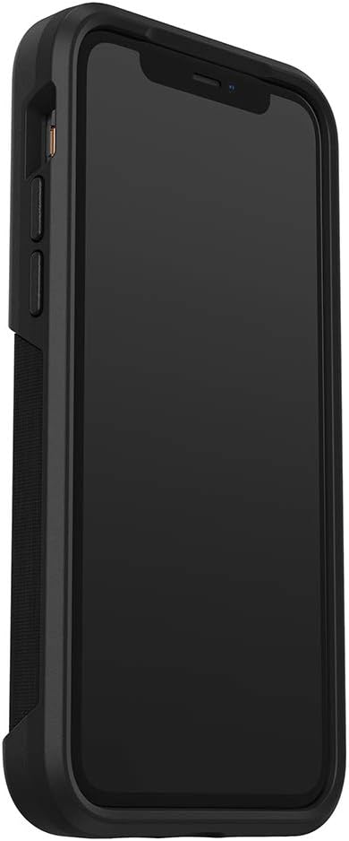 LifeProof Flip Wallet Case for IPhone 11 Pro 5.8 inch Screen (NON WATERPROOF)- Black