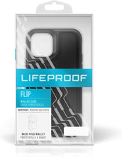 Load image into Gallery viewer, LifeProof Flip Wallet Case for IPhone 11 Pro 5.8 inch Screen (NON WATERPROOF)- Black