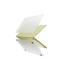SwitchEasy Nude Slim lightweight Case Macbook Neo A18 13 inch - Frost white